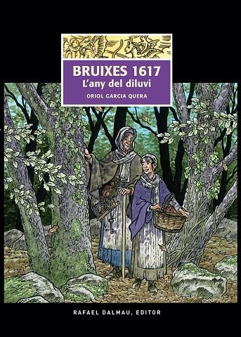 BRUIXES 1617 L'ANY DEL DILUVI | 9788423208654 | GARCIA QUERA, ORIOL