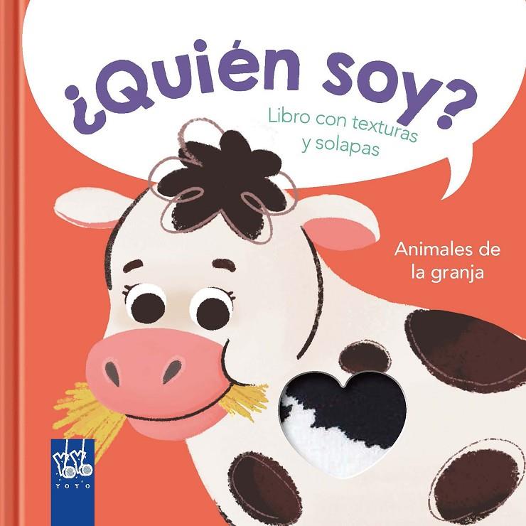 QUIÉN SOY? ANIMALES DE LA GRANJA | 9788408266884