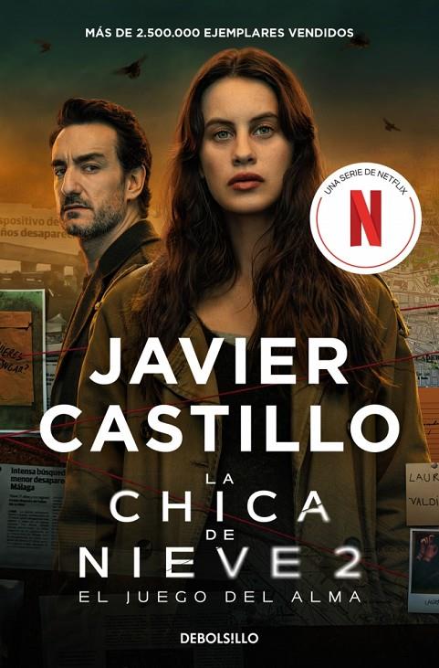 JUEGO DEL ALMA (EDICIÓN SERIE), EL | 9788466381604 | CASTILLO, JAVIER