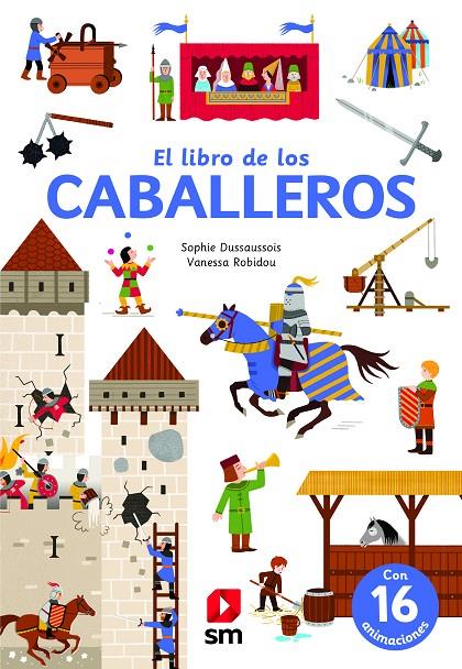 LIBRO DE LOS CABALLEROS, EL | 9788413185453 | DUSSAUSSOIS, SOPHIE ; RODIDOU, VANESSA