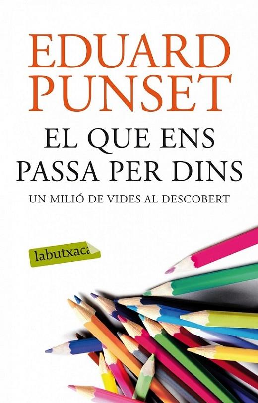 EL QUE ENS PASSA PER DINS | 9788499308159 | PUNSET, EDUARDO