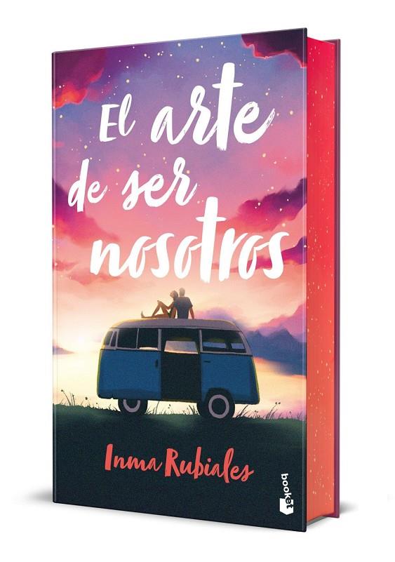 ARTE DE SER NOSOTROS (EDICIÓN DE BOLSILLO CON CANTOS DECORADOS), EL | 9788408326830 | RUBIALES, INMA