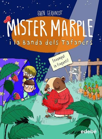 MISTER MARPLE 3 : ENXAMPAT IN FRAGANTI | 9788468354200 | GERHARDT, SVEN