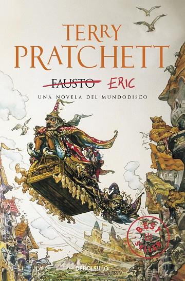 ERIC | 9788483460085 | PRATCHETT, TERRY