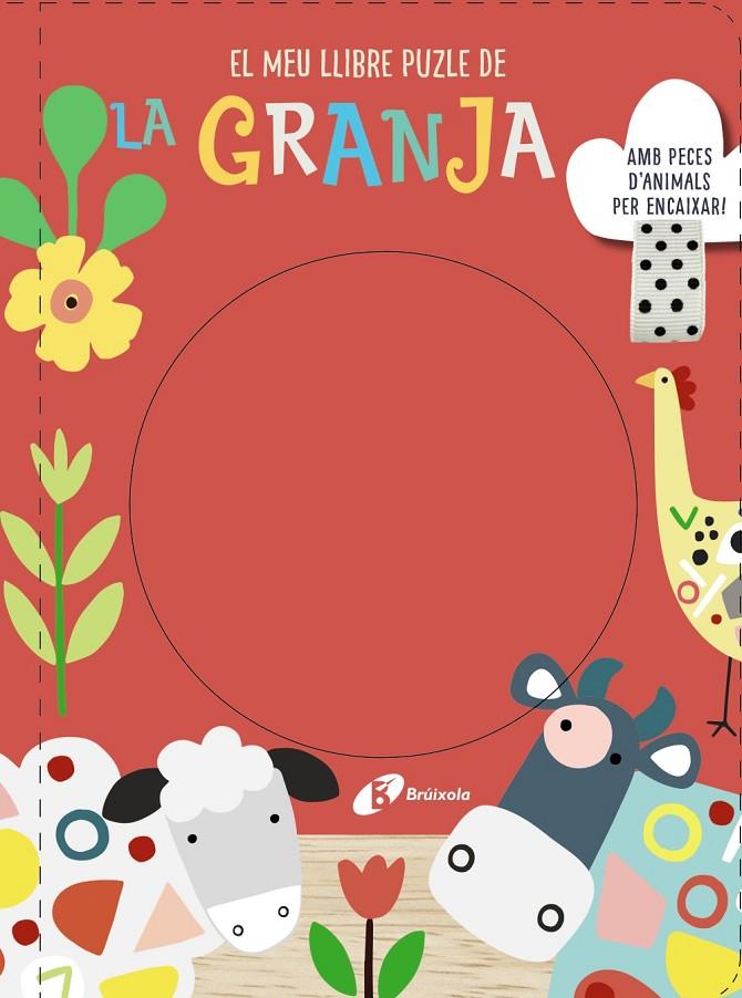 MEU LLIBRE PUZLE DE LA GRANJA, EL | 9788413490809