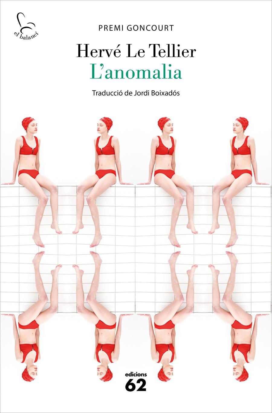 ANOMALIA, L' | 9788429779448 | TELLIER, HERVÉ LE