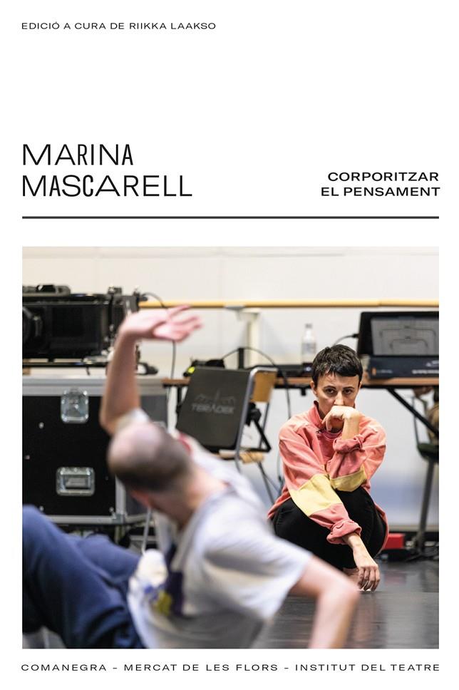 CORPOREIZAR EL PENSAMIENTO | 9788418857010 | MASCARELL, MARINA