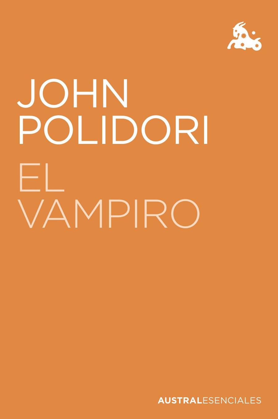 VAMPIRO, EL | 9788408223474 | POLIDORI, JOHN