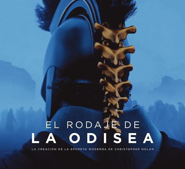 RODAJE DE LA ODISEA, EL | 9788467984392 | MOTTRAM, JAMES