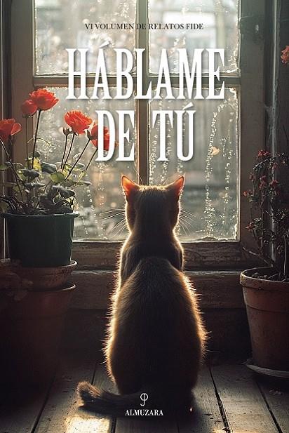 HÁBLAME DE TÚ | 9788410525511