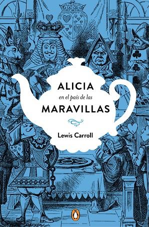 ALICIA EN EL PAIS DE LAS MARAVILLAS | 9788491050742 | CARROLL, LEWIS