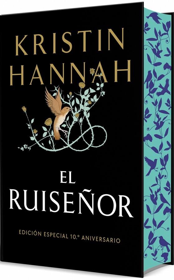 RUISEÑOR (EDICIÓN ESPECIAL 10.º ANIVERSARIO), EL | 9791387512132 | HANNAH, KRISTIN