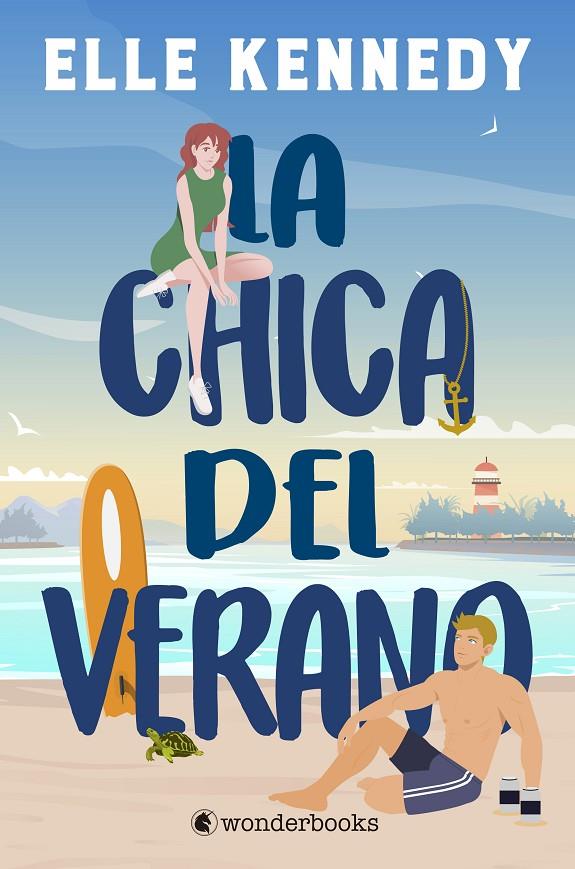 CHICA DEL VERANO, LA | 9788410425163 | KENNEDY, ELLE