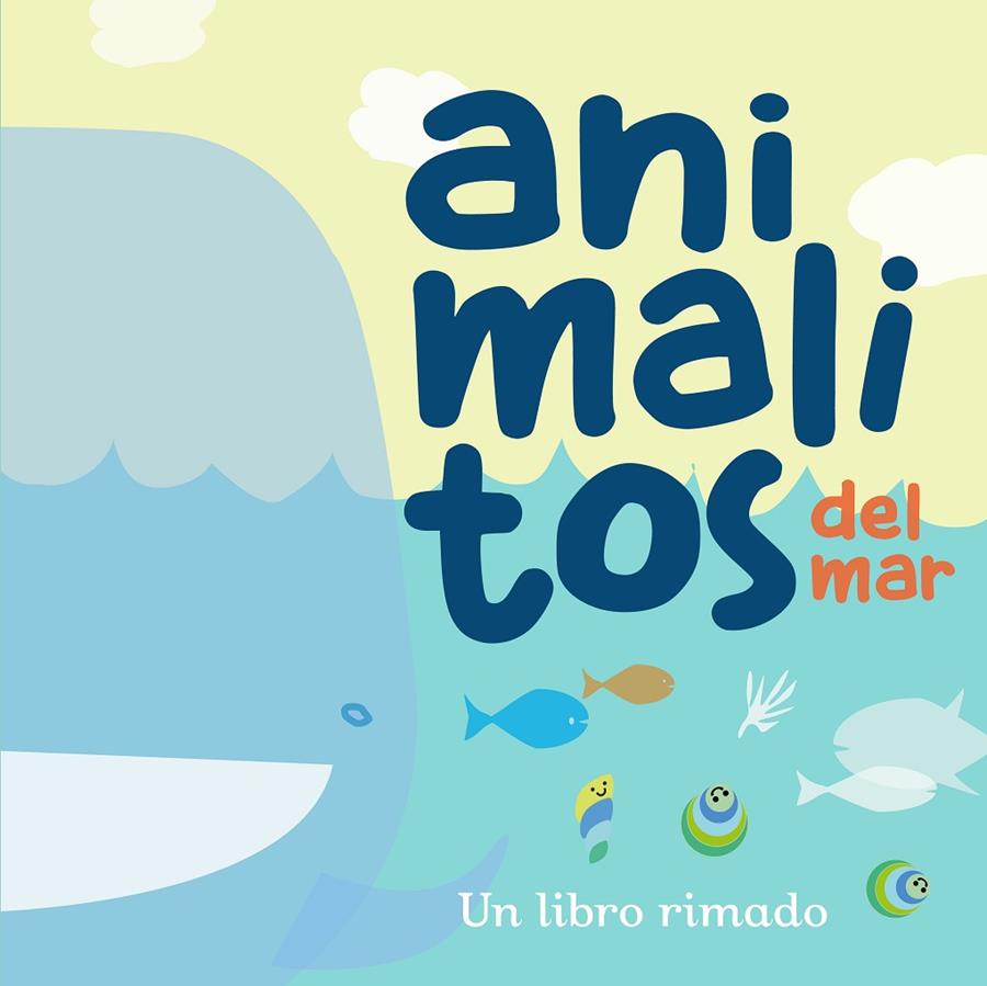 ANIMALITOS DEL MAR | 9788448854966 | ABAD, IRENE ; ZARCO, JORGE