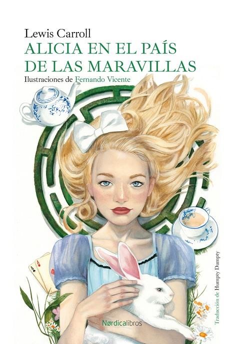 ALICIA EN EL PAÍS DE LAS MARAVILLAS | 9791387563486 | CARROLL, LEWIS