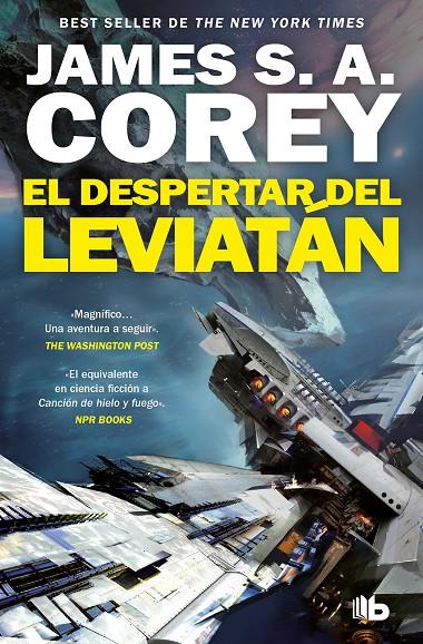 DESPERTAR DEL LEVIATÁN, EL | 9788490706718 | COREY, JAMES S. A.