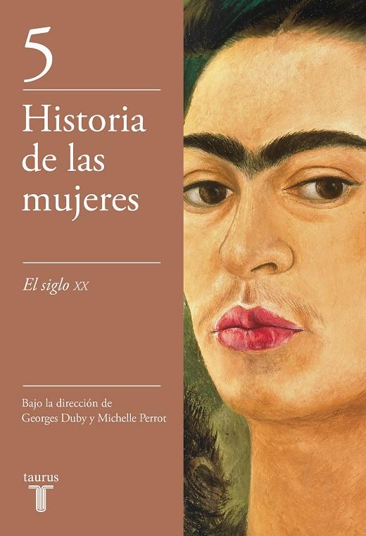 HISTORIA DE LAS MUJERES 5 : SIGLO XX | 9788430603923 | DUBY, GEORGES ; PERROT, MICHELLE