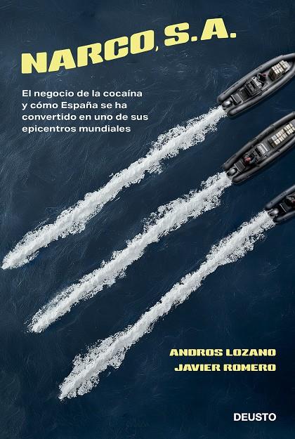 NARCO, S. A. | 9788423439584 | LOZANO, ANDROS ; ROMERO DONIZ, JAVIER