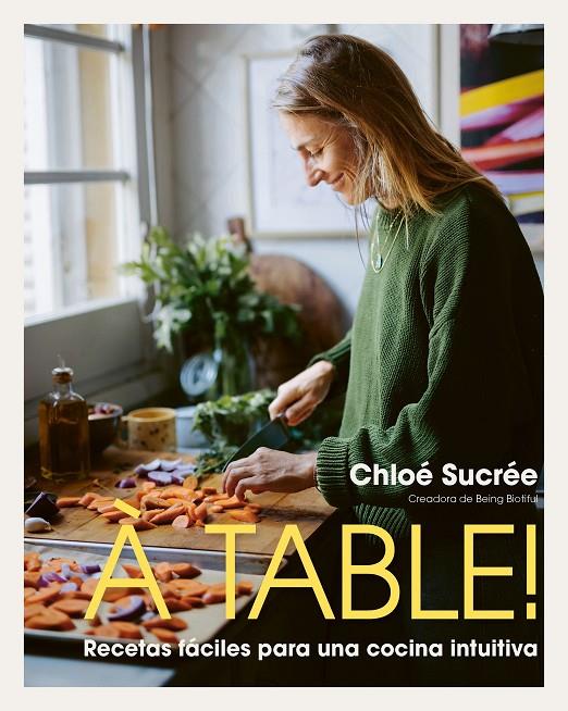 À TABLE! | 9791387761530 | SUCRÉE, CHLOÉ