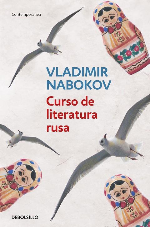 CURSO DE LITERATURA RUSA | 9788466353168 | NABOKOV, VLADIMIR