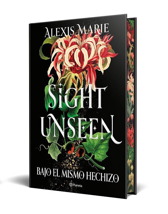 SIGHT UNSEEN : BAJO EL MISMO HECHIZO | 9788408318729 | MARIE, ALEXIS