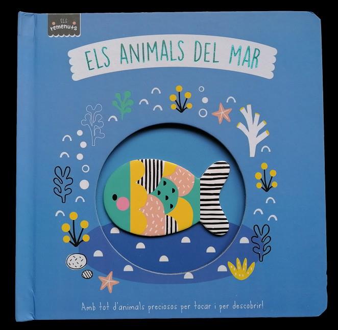 ANIMALS DEL MAR, ELS | 9788413348049