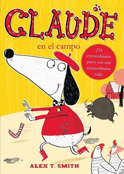 CLAUDE EN EL CAMPO | 9788468312286 | SMITH, ALEX T.