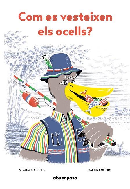 COM ES VESTEIXEN ELS OCELLS ? | 9788417555696 | D'ANGELO, SILVANA; ROMERO, MARTIN