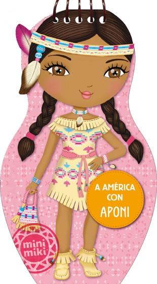 A AMERICA CON APONI | 9788424653279