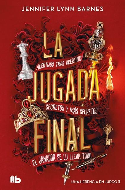 LA JUGADA FINAL | 9791387871390 | BARNES, JENNIFER LYNN