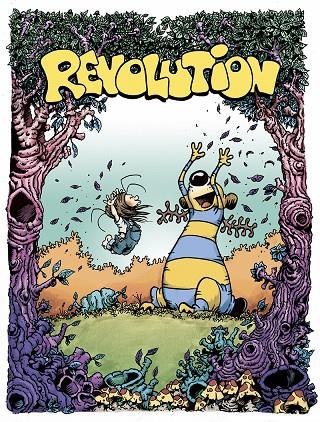 REVOLUTION | 9788494745621 | MORTIMER