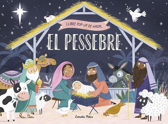 PESSEBRE : LLIBRE POP-UP DE NADAL | 9791387519902 | HARDY, SAMARA