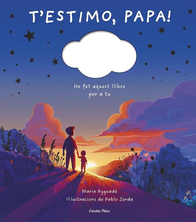 T'ESTIMO, PAPA | 9791387519148 | AYGUADÉ, MARIA ; ZERDA, PABLO