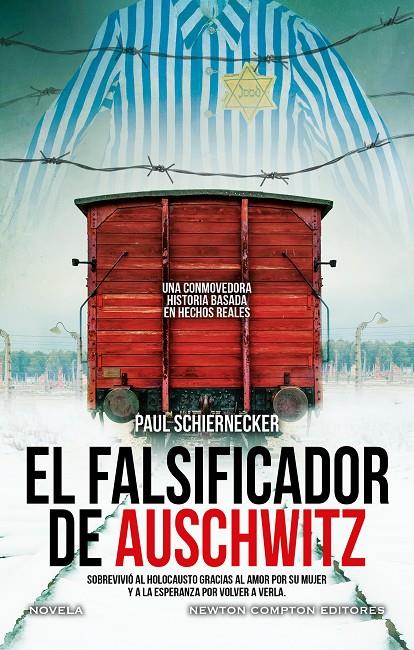 FALSIFICADOR DE AUSCHWITZ, EL | 9788410080751 | SCHIERNECKER, PAUL