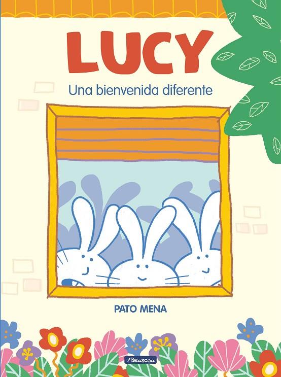 LUCY : UNA BIENVENIDA DIFERENTE | 9788448856540 | MENA, PATO