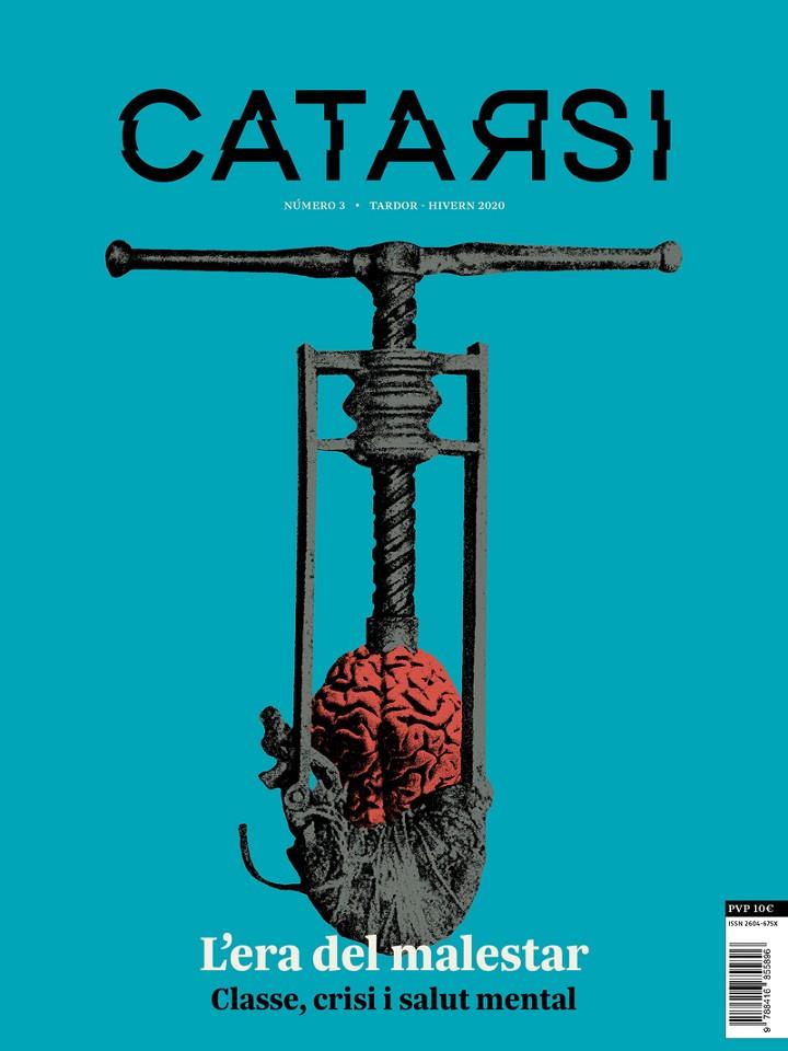 REVISTA CATARSI 3 : TARDOR- HIVERN 2020 | 9788416855896 | APPEL ÀLEX / BARRIAL CRISTINA / CASTAÑO CLARA / ESPELT ALBERT / MAESTRO ÁNGELES / ROMANÍ ORIOL / SAN