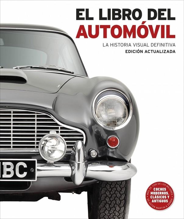 LIBRO DEL AUTOMÓVIL, EL | 9780241773710