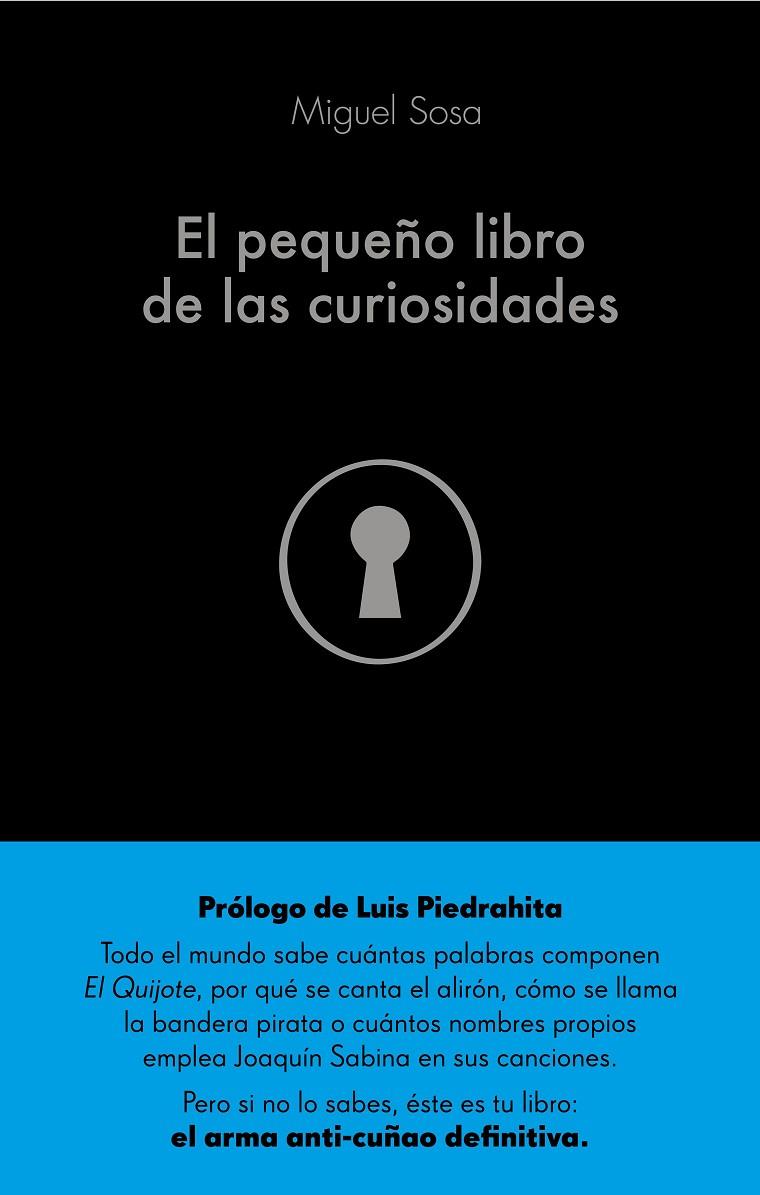 PEQUEÑO LIBRO DE LAS CURIOSIDADES, EL | 9788432904356 | SOSA, MIGUEL