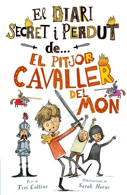 PITJOR CAVALLER DEL MÓN | 9788447946631 | COLLINS, TIM  ; VILCOQ, MARIANNE