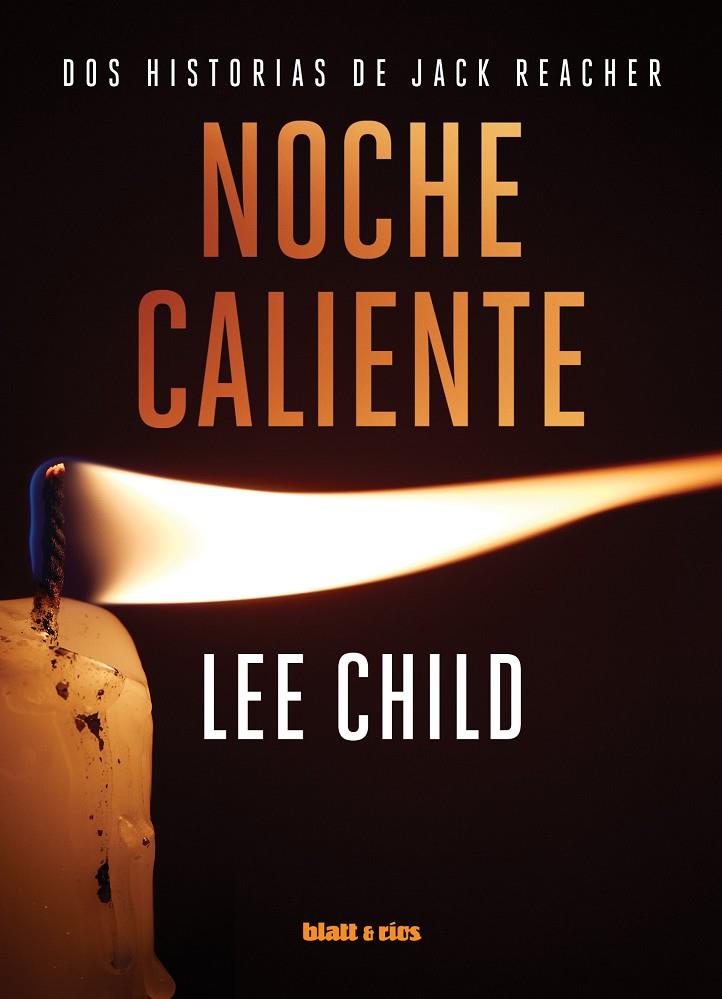 NOCHE CALIENTE | 9788412180800 | CHILD, LEE