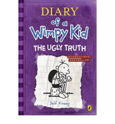 DIARY OF A WIMPY KID THE UGLY TRUTH | 9780141340821 | KINNEY