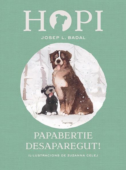 PAPABERTI HA DESAPAREGUT | 9788424660826 | BADAL, J. L.
