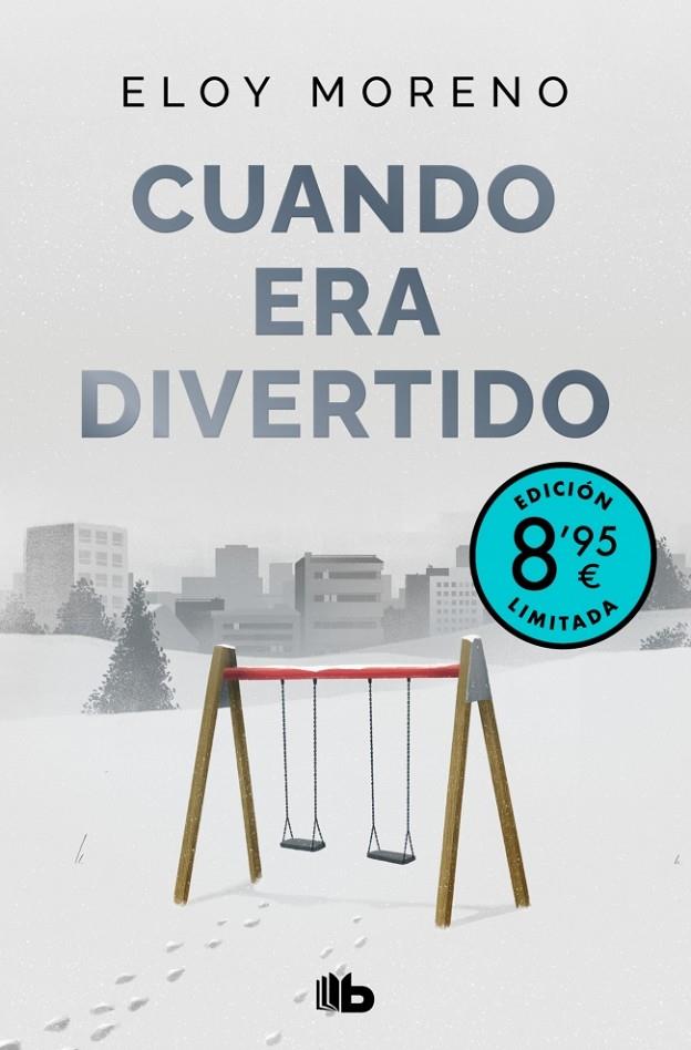 CUANDO ERA DIVERTIDO (EDICIÓN LIMITADA VERANO) | 9788413148779 | MORENO, ELOY