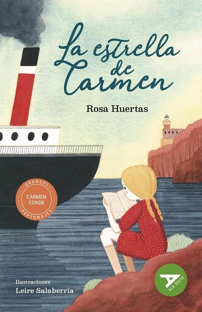 ESTRELLA DE CARMEN, LA | 9788414057599 | HUERTAS, ROSA
