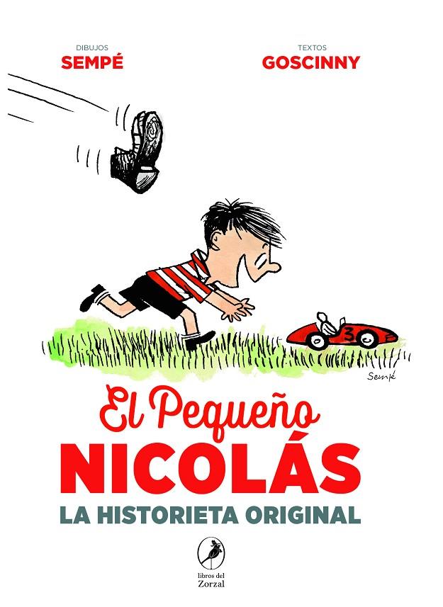 PEQUEÑOO NICOLÁS, EL | 9791387996185 | SEMPÉ, JEAN JACQUES ; GOSCINNY, RENE ; SCINNY, RENE ; SEMPE, JEAN-JACQUES ES