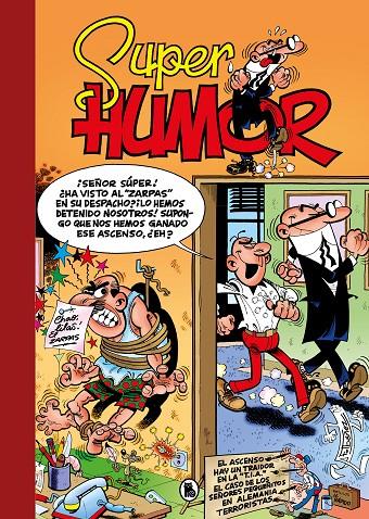 SÚPER HUMOR MORTADELO 19 | 9788402430106 | IBÁÑEZ, FRANCISCO