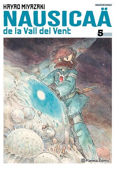 NAUSICAA 5 (CATALÀ) | 9791387919221 | MIYAZAKI, HAYAO