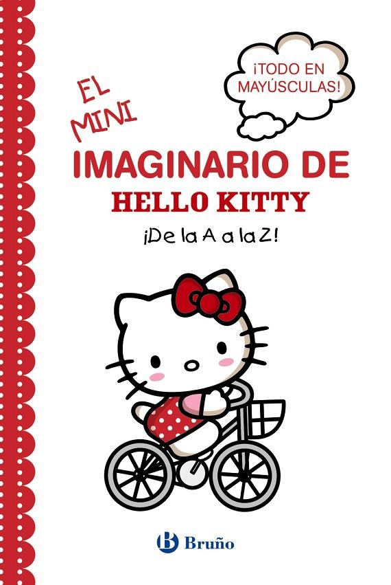 MINI IMAGINARIO DE HELLO KITTY, EL | 9788469629505 | VV.AA.