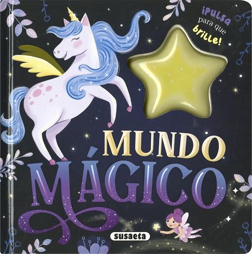 MUNDO MÁGICO | 9788411969222