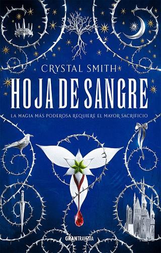 HOJA DE SANGRE | 9788494841491 | SMITH CRYSTAL